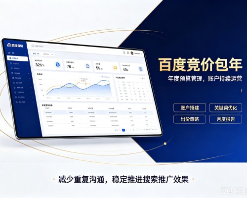 丽水百度竞价包年